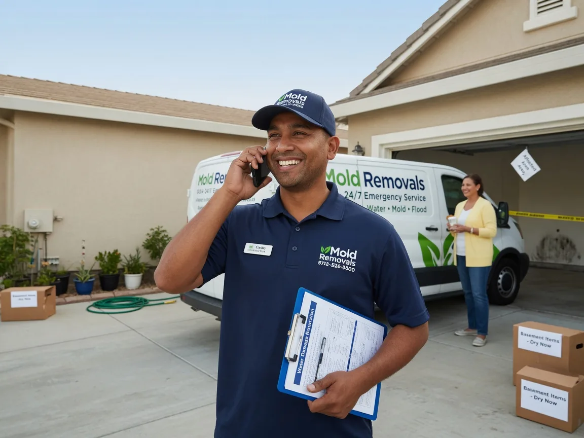 Water Damage Restoration Crescent, PA FAQs